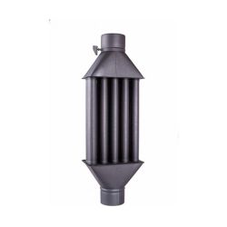 Trocador de calor chaminé XL, Diâmetro 130mm